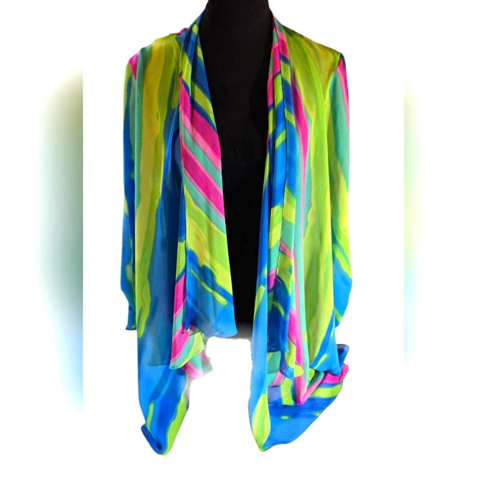 Cover Charge Kimono XL